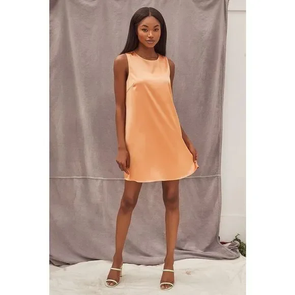 gold shift dresses HOSS Frances Shift Dress